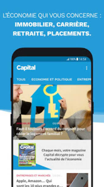 Capital : toute l'actu co2