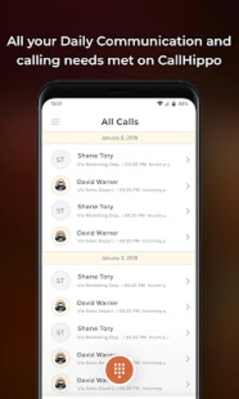 CallHippo-Virtual (VoIP/DID) Phone System3