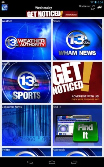 13 WHAM News3