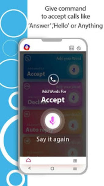 Vani - Your Personal Voice Assistant Call Answer0