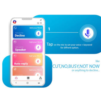 Vani - Your Personal Voice Assistant Call Answer1