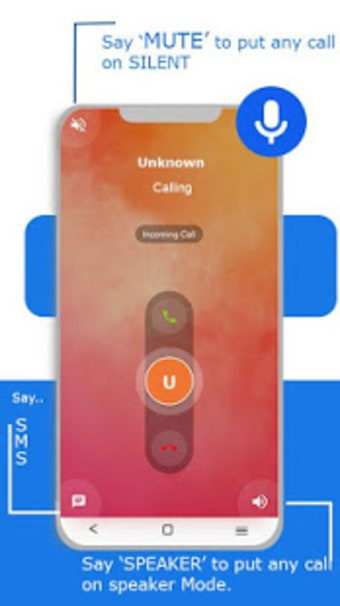 Vani - Your Personal Voice Assistant Call Answer3