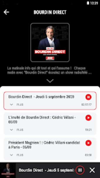 RMC  Actu et Sport en direct - Radio & Podcast3