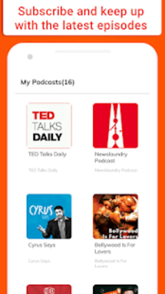 Hubhopper: Podcasts and Stories That Speak to You0