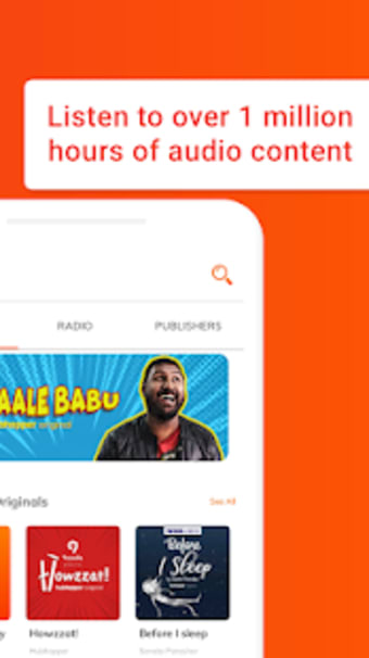 Hubhopper: Podcasts and Stories That Speak to You2