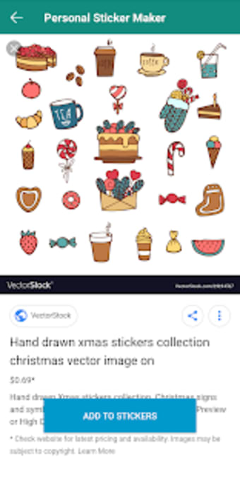 Personal Stickers - Let photo to personal sticker.2