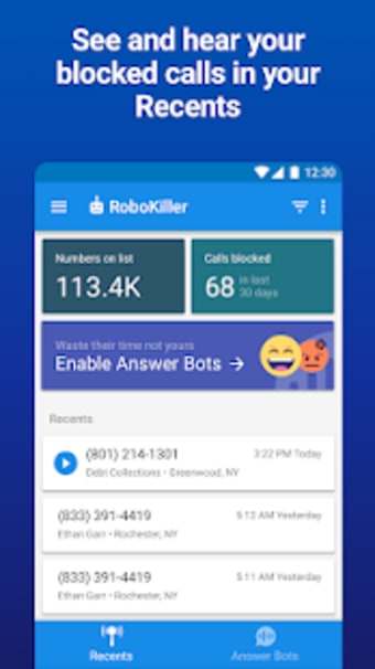 RoboKiller - Stop Spam and Robocalls2