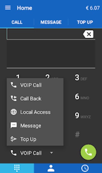 JustVoip voip calls2