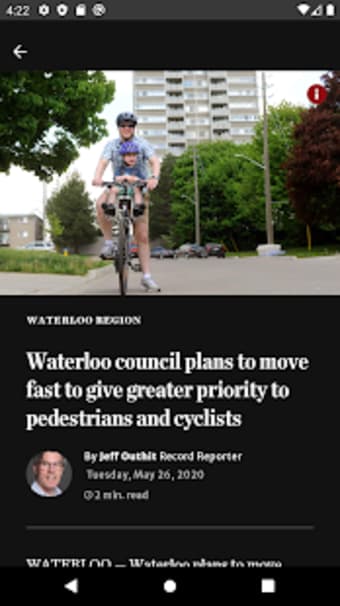 The Waterloo Region Record2