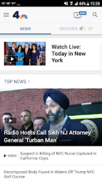 NBC 4 New York0