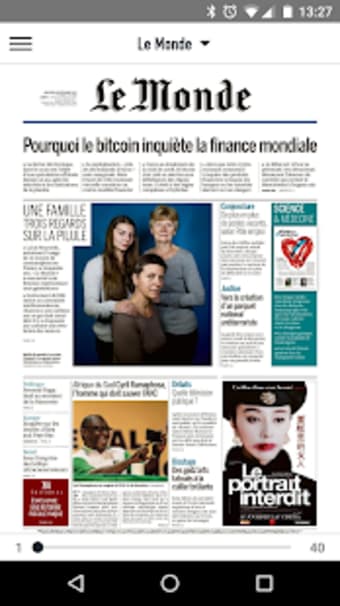 Journal Le Monde0