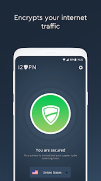 i2VPN - Enjoy your freedom1