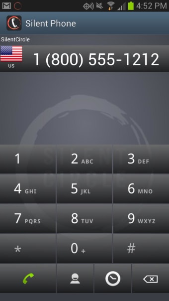 Silent Phone - Secure Calling & Messaging0