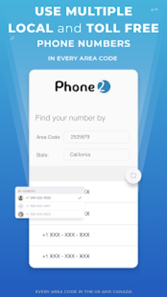 Phone2: Second Phone Number - Calling and Texting (Early Access)3