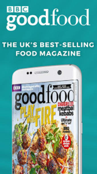 BBC Good Food Magazine - Home Cooking Recipes0