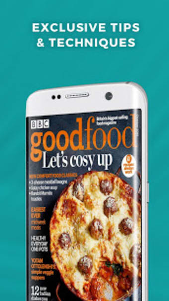 BBC Good Food Magazine - Home Cooking Recipes3