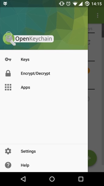 OpenKeychain: Easy PGP1