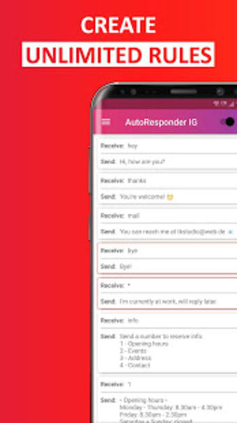 AutoResponder for Instagram - Auto Reply Bot1