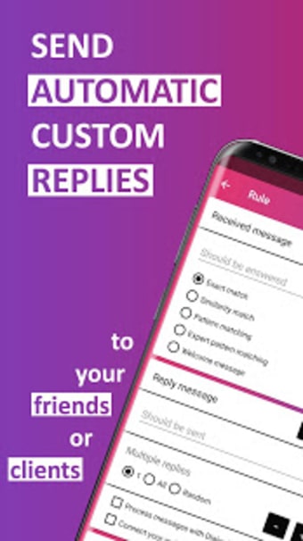 AutoResponder for Instagram - Auto Reply Bot3