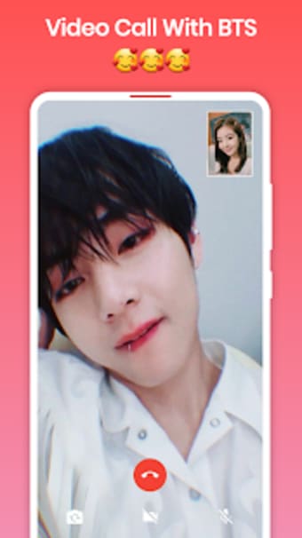 BTS Video Call : Fake Video Call BTS2