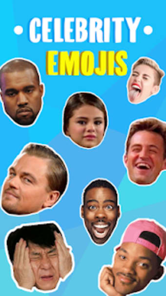 WAstickerApps Emojis Celebrity Memes Funny Faces1