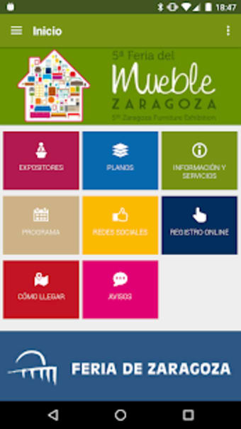 Zaragoza Furniture Exhibition1