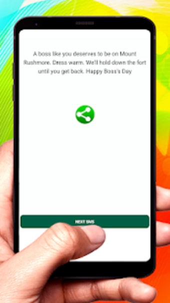 Boss Day SMS Text Message1