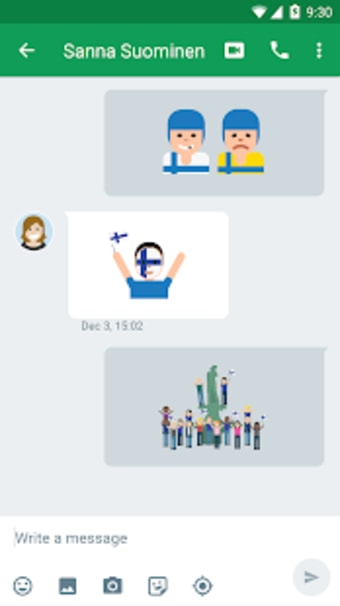 Finland Emojis1