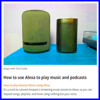 Guide For Amazon Echo Dot 2