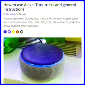 Guide For Amazon Echo Dot 2