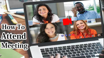 Guide For Zoom Video Meetings - Video Conference