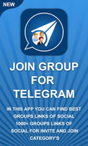 Tele Groups : Join Unlimited Groups