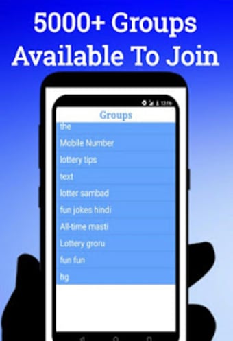 Active Groups For Join2