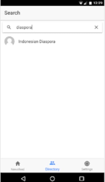 Indonesian Diaspora Network (Early Access)1