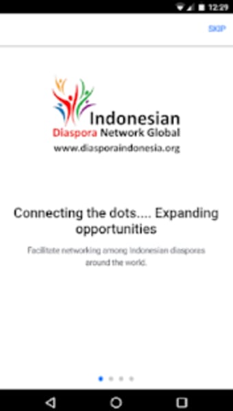 Indonesian Diaspora Network (Early Access)3