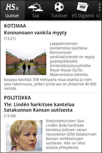 HS.fi - Helsingin Sanomat0