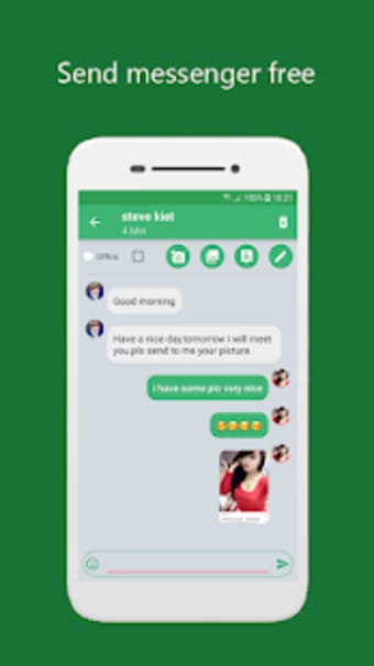 Otalk Messenger - Find My Friends & Maps2