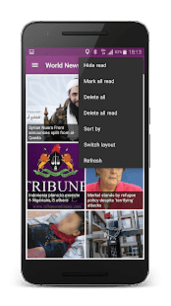 Nigerian Tribune Mobile2