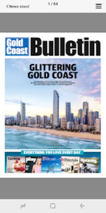 Gold Coast Bulletin1