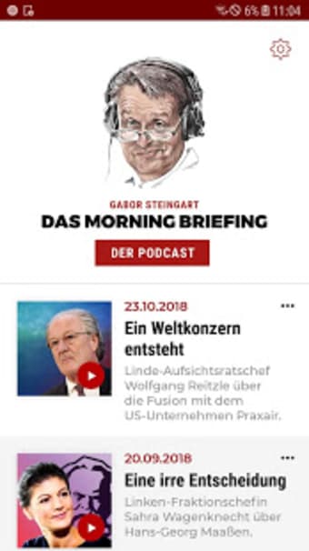 Steingarts Morning Briefing - Der Podcast0