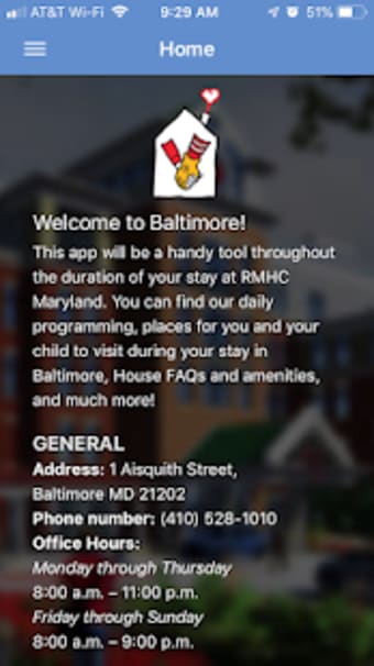 RMHC Maryland (Early Access)2