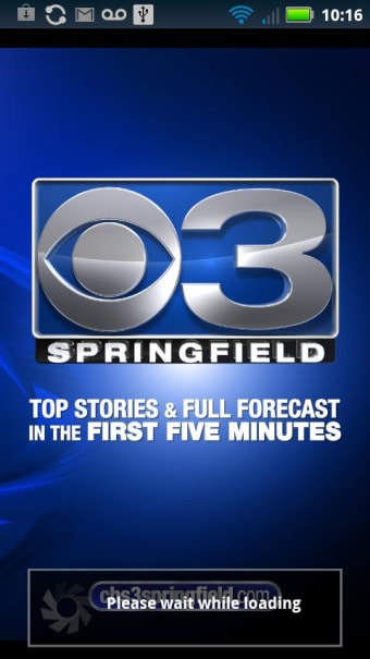 CBS 3 Springfield0