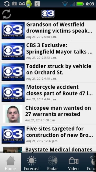 CBS 3 Springfield3