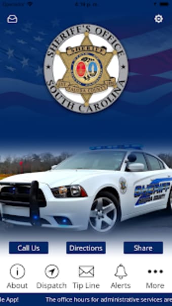 Saluda County Sheriff's Office