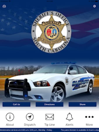 Saluda County Sheriff's Office