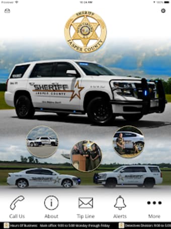 Jasper County Sheriffs Office