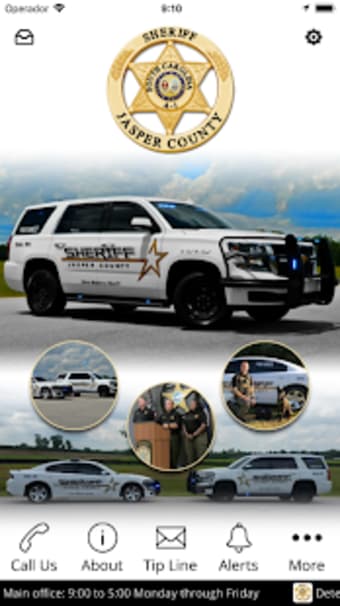 Jasper County Sheriffs Office