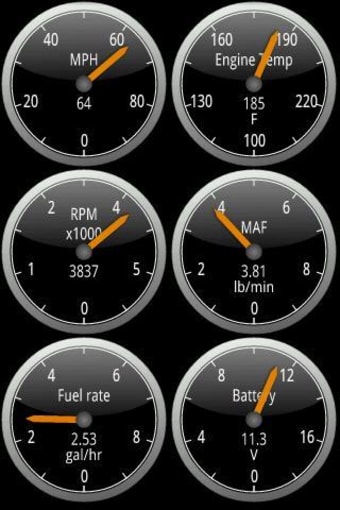 OBDLink (OBD car diagnostics)0