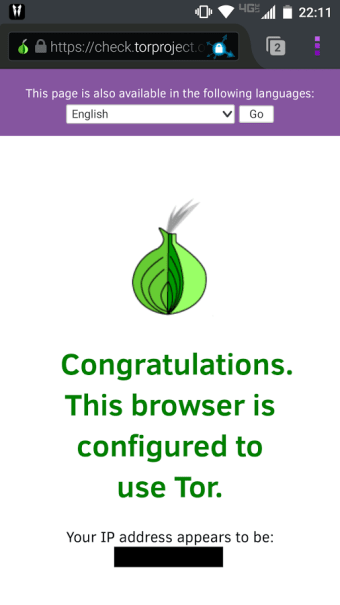 Orxify: Tor VPN1