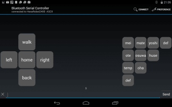 BlueTooth Serial Controller0